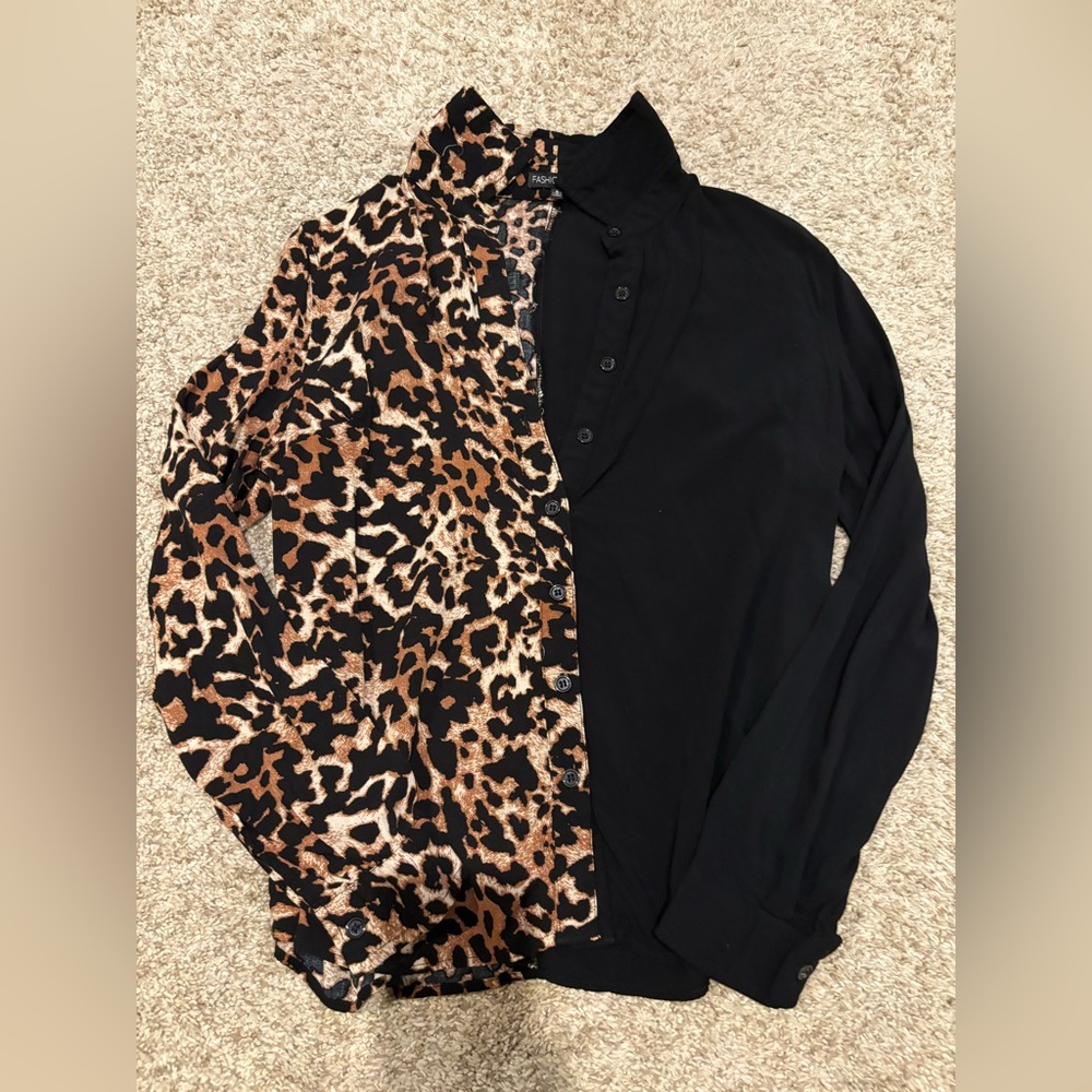 Split Blouse - image 1